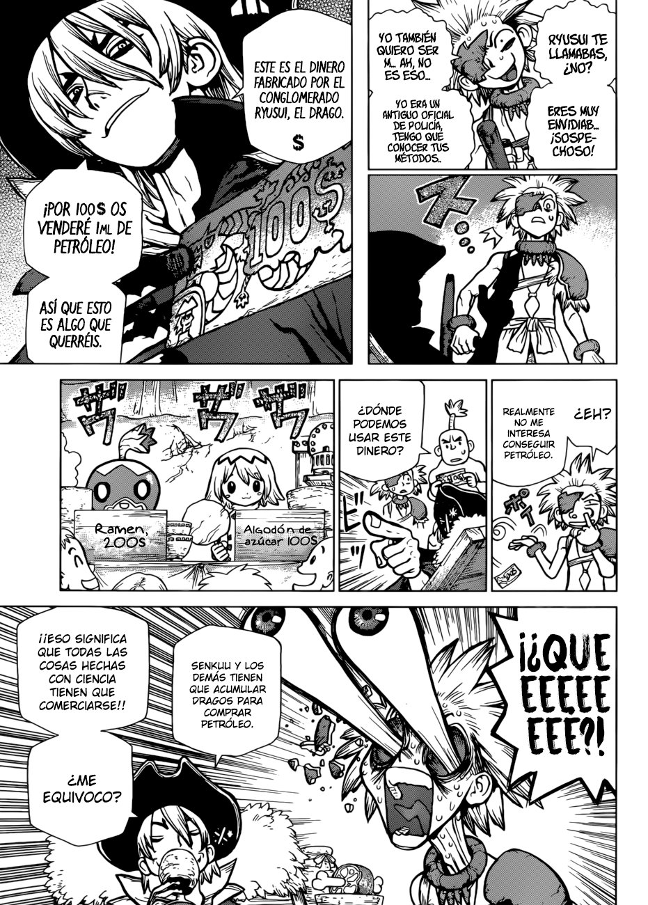 Read Dr Stone ES Manga Online