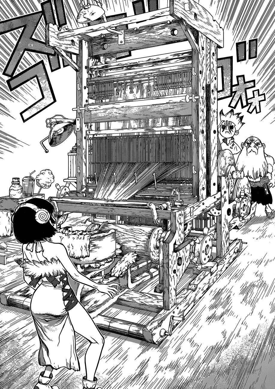 Read Dr Stone ES Manga Online