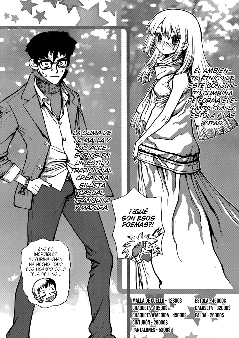Read Dr Stone ES Manga Online