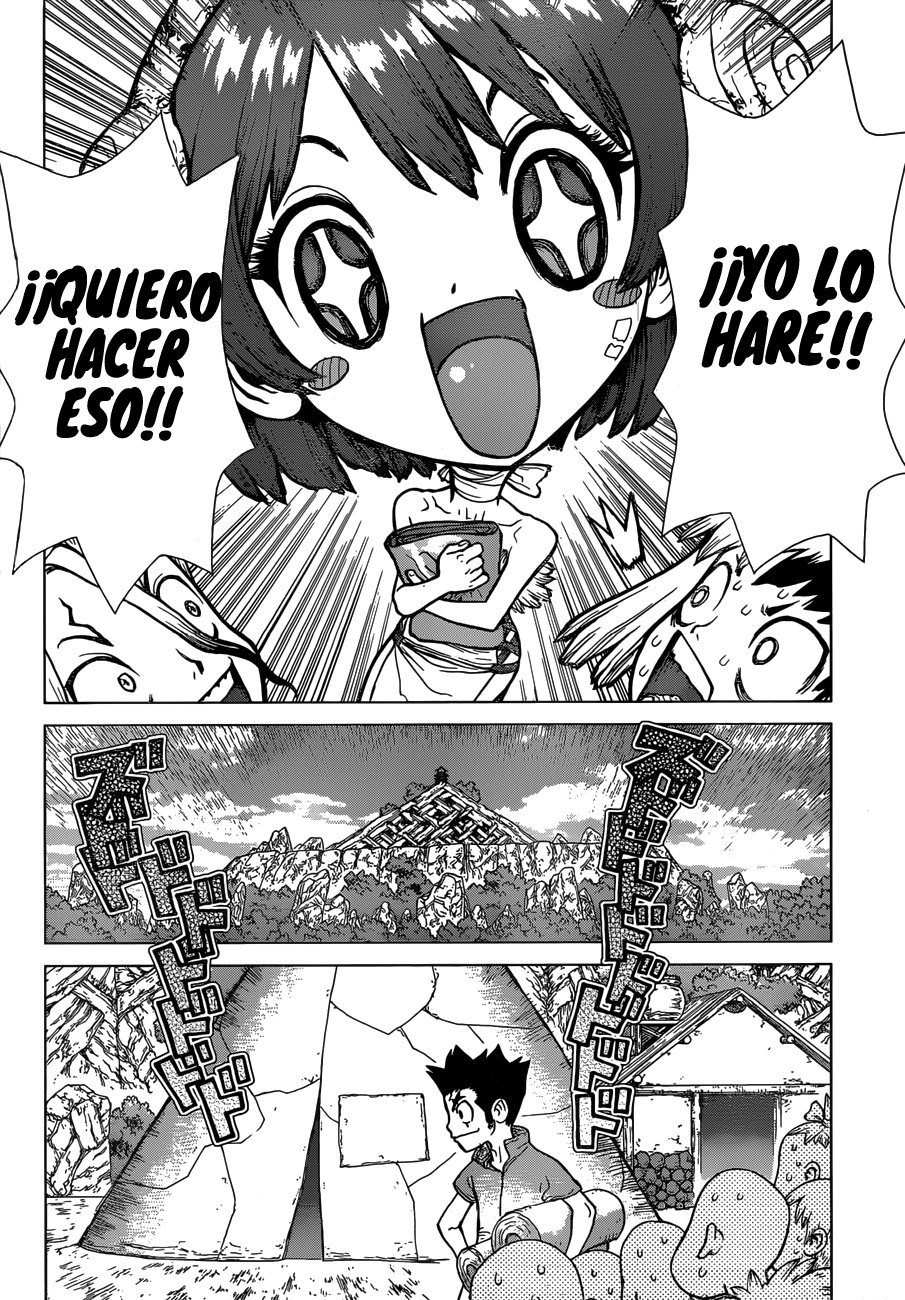 Read Dr Stone ES Manga Online