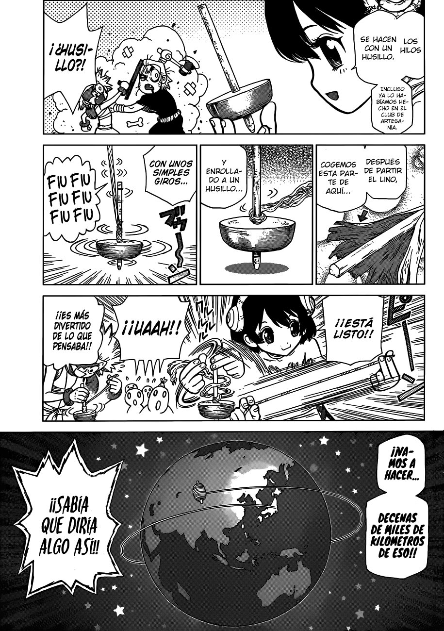 Read Dr Stone ES Manga Online