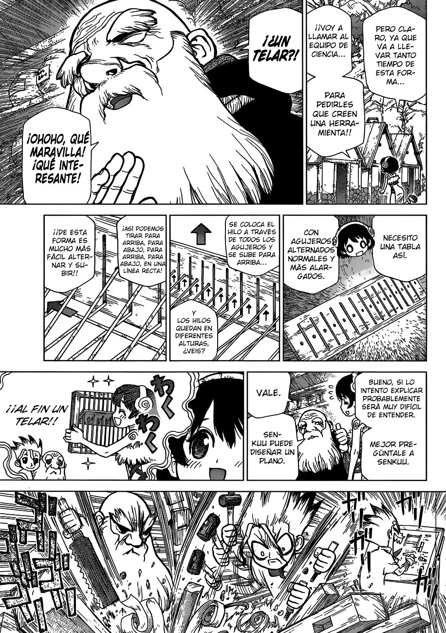 Read Dr Stone ES Manga Online