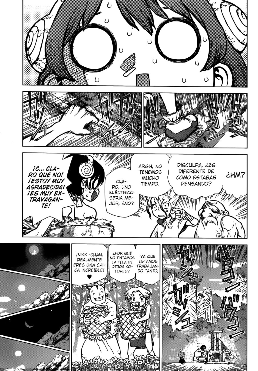 Read Dr Stone ES Manga Online