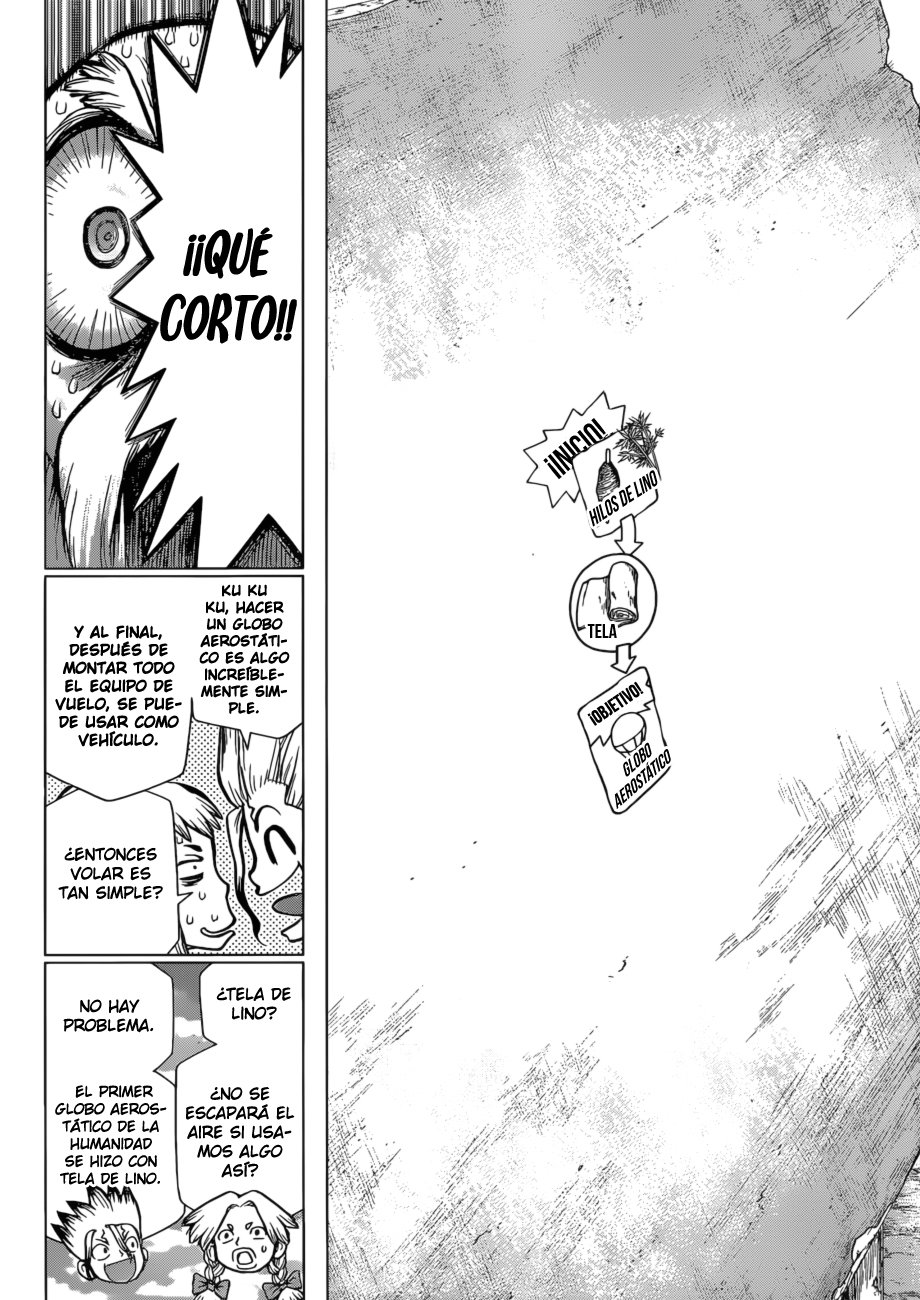 Read Dr Stone ES Manga Online