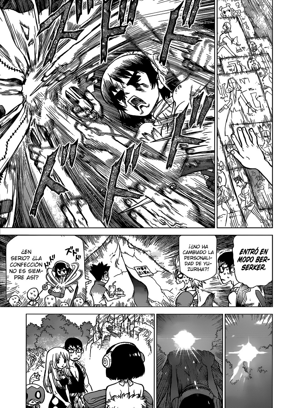 Read Dr Stone ES Manga Online