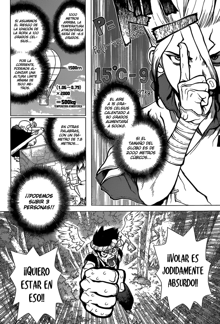 Read Dr Stone ES Manga Online