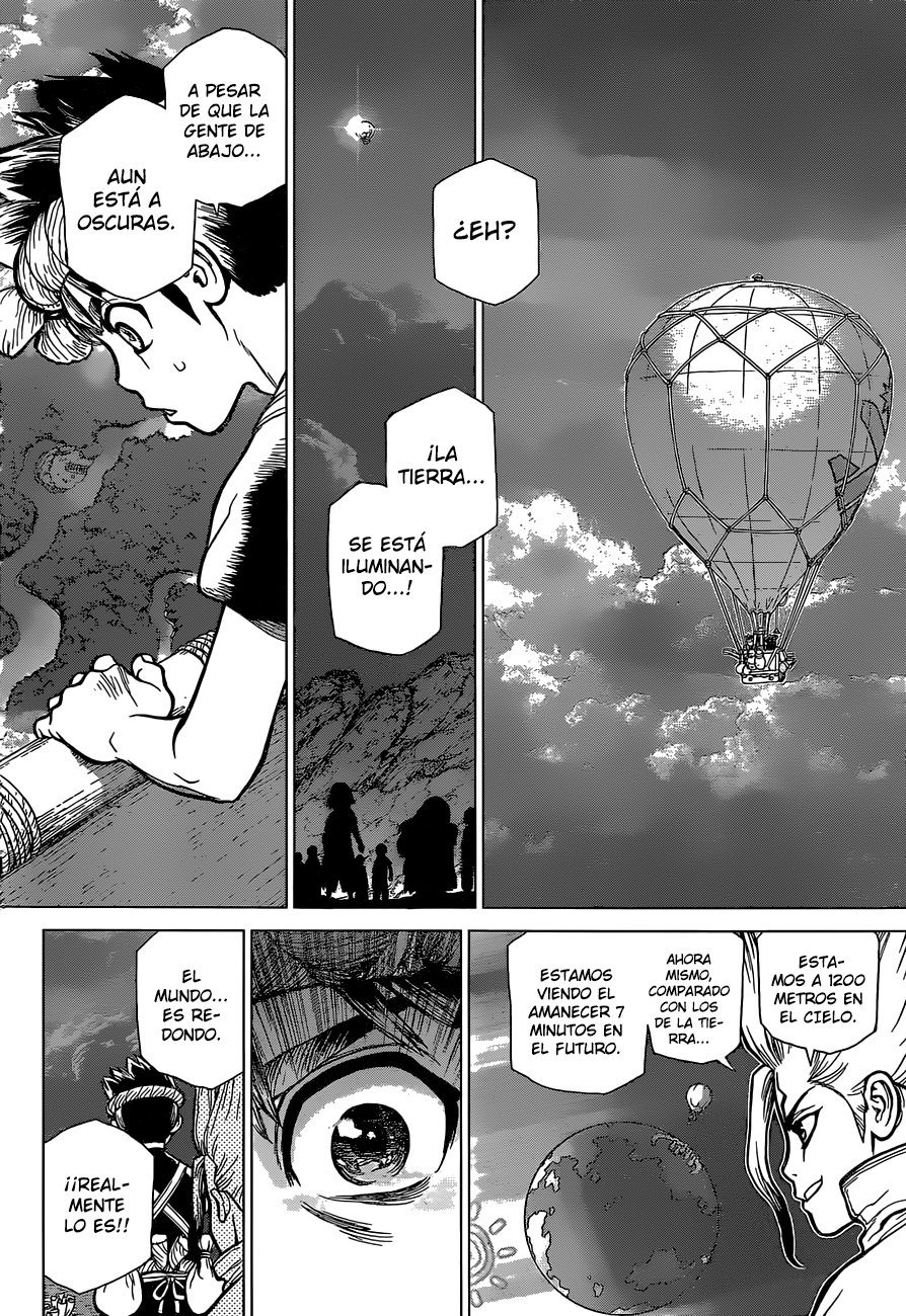 Read Dr Stone ES Manga Online