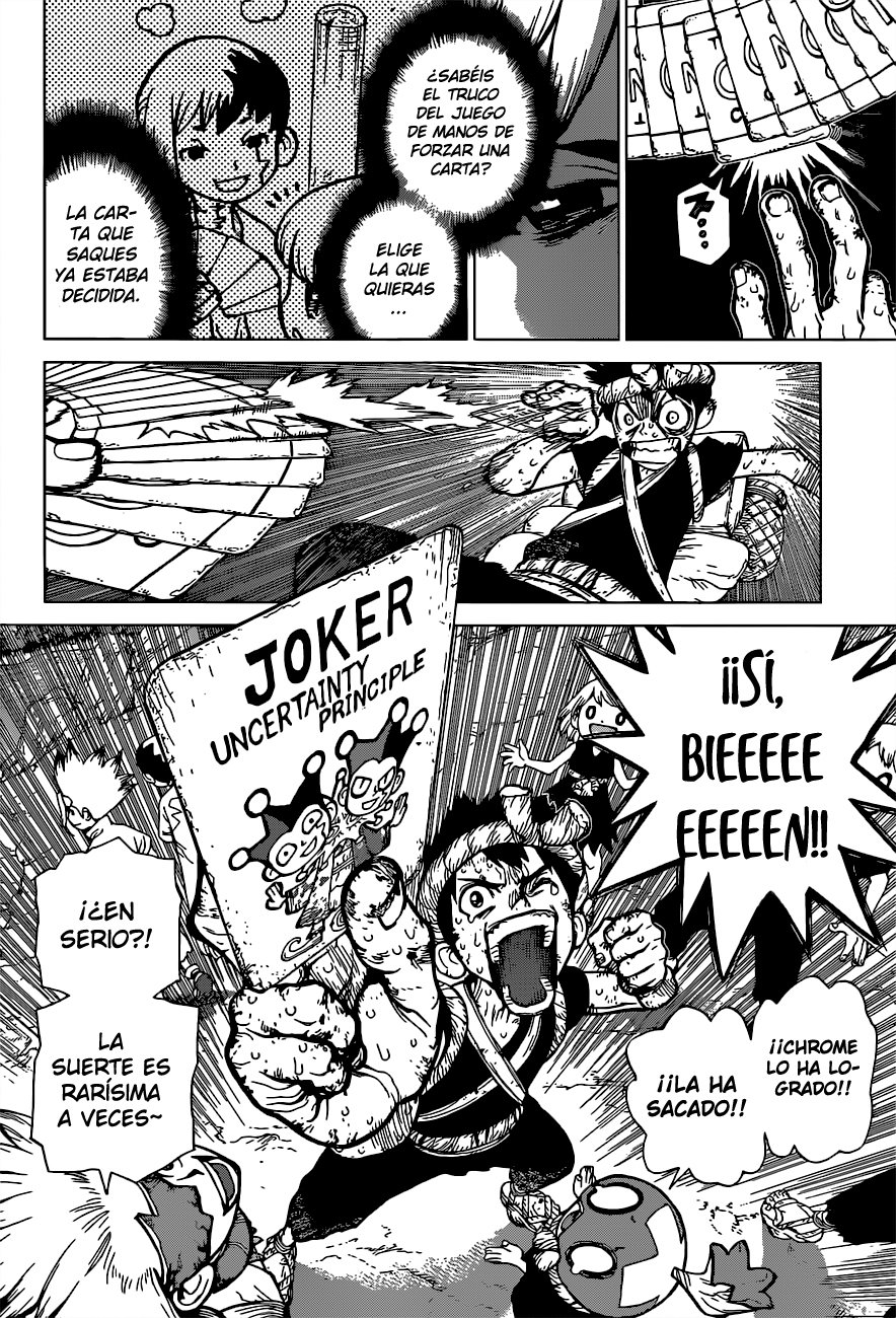 Read Dr Stone ES Manga Online