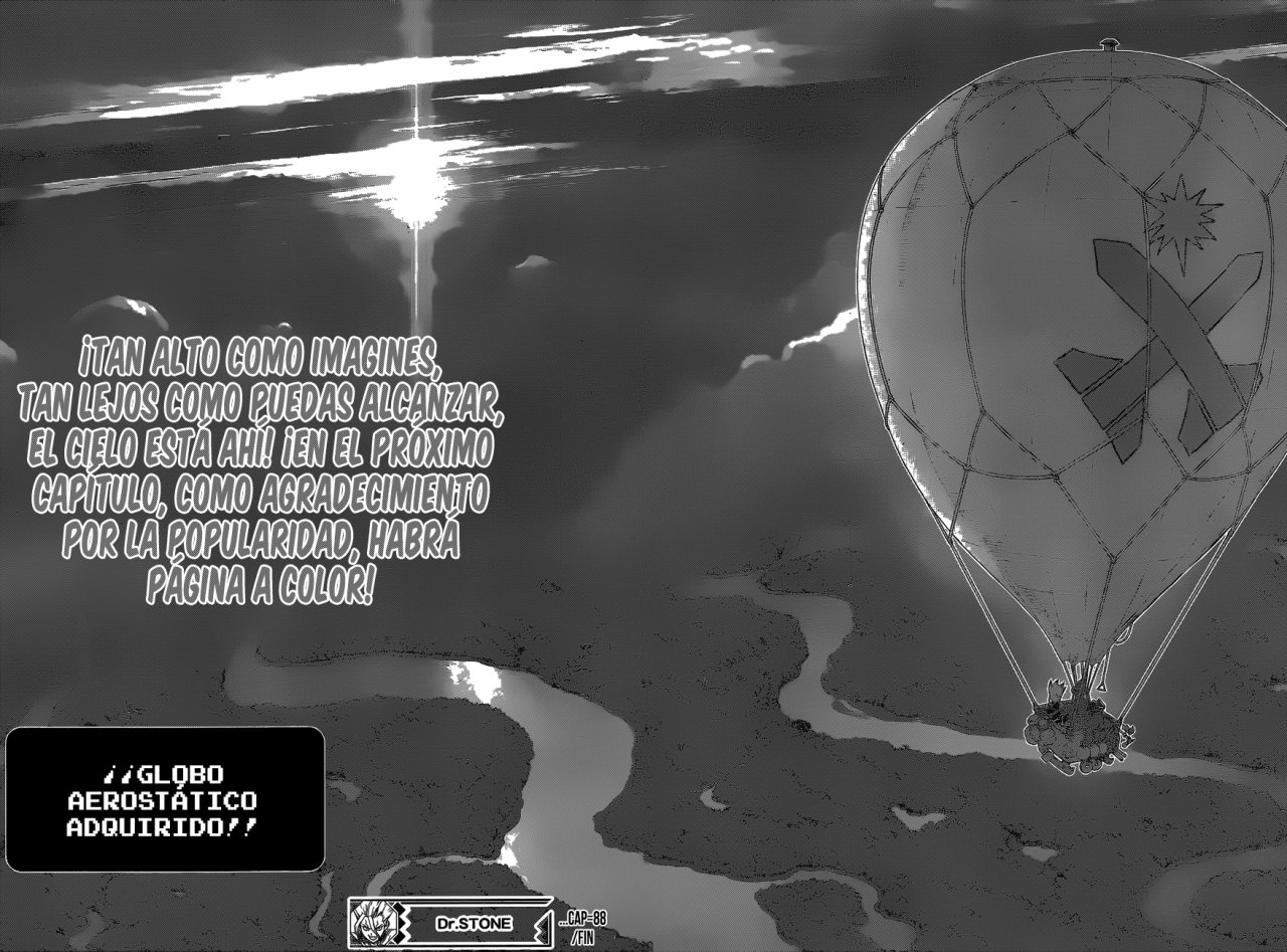 Read Dr Stone ES Manga Online