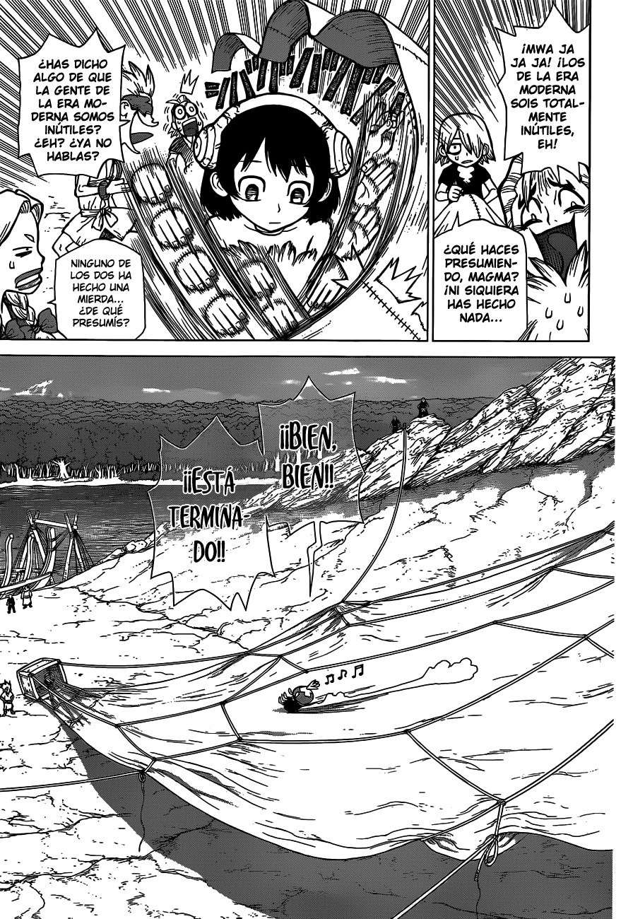 Read Dr Stone ES Manga Online
