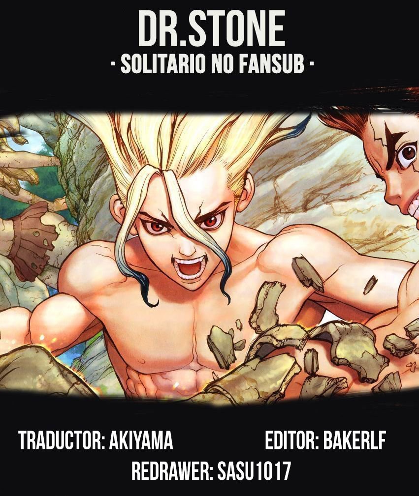 Read Dr Stone ES Manga Online
