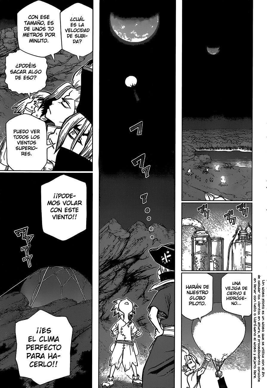 Read Dr Stone ES Manga Online