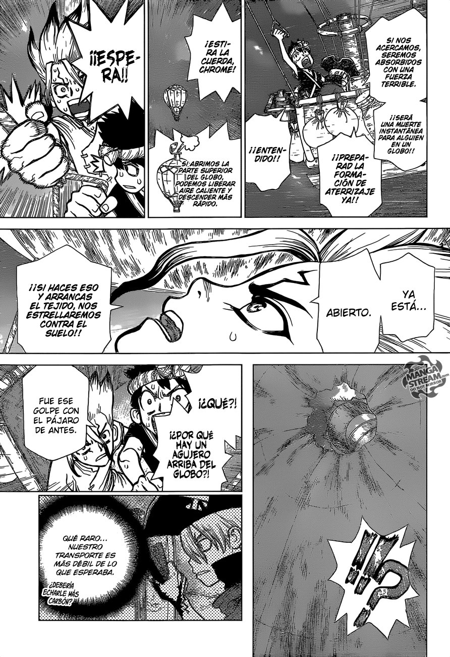 Read Dr Stone ES Manga Online