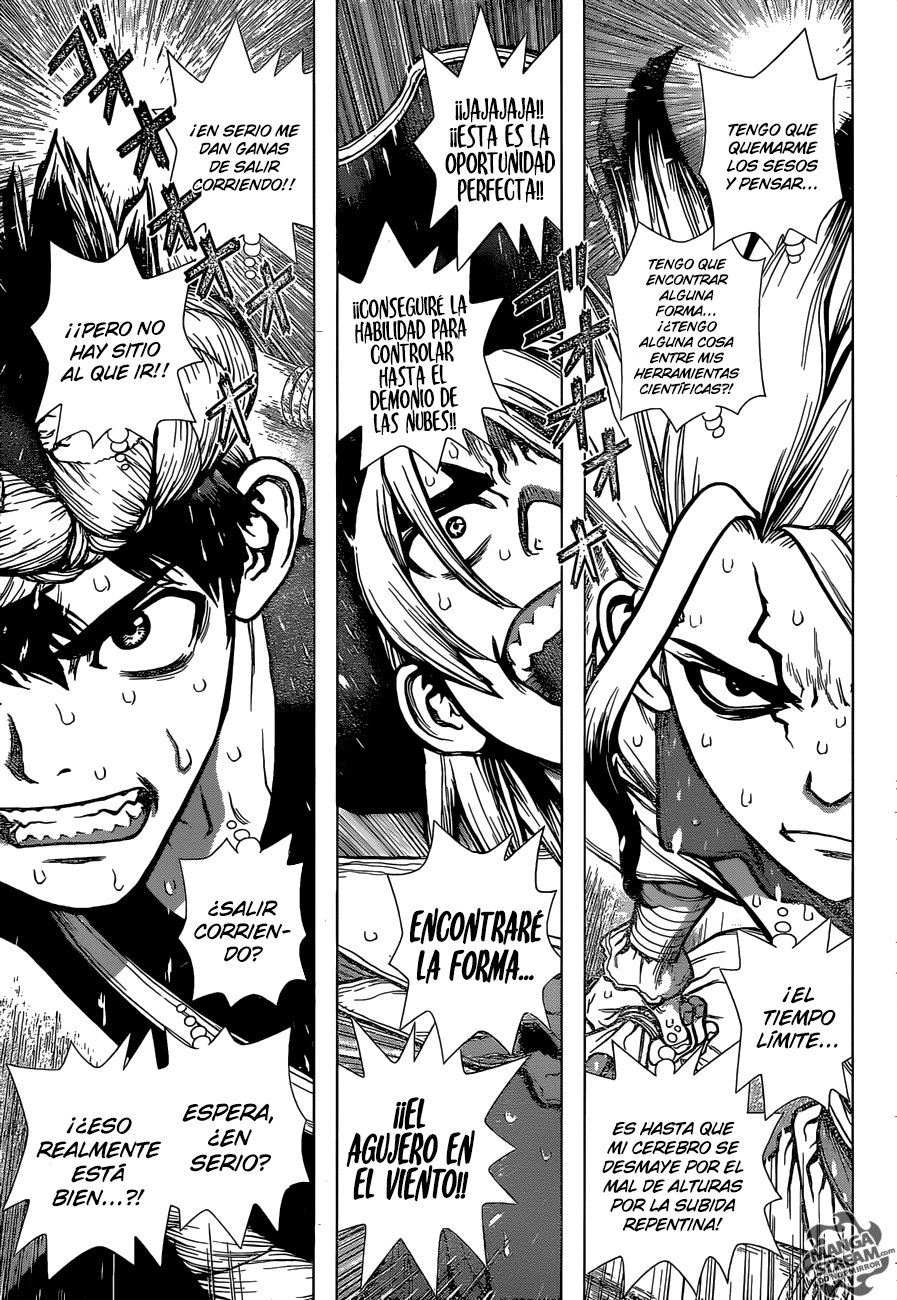 Read Dr Stone ES Manga Online