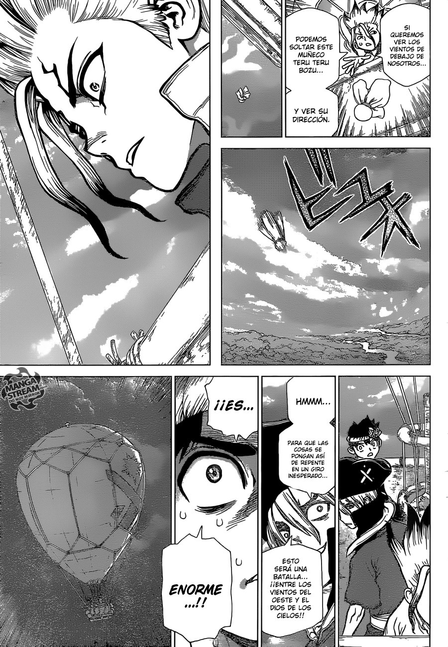 Read Dr Stone ES Manga Online
