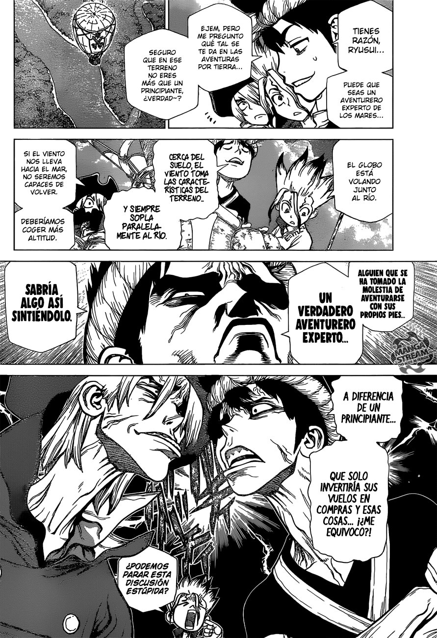 Read Dr Stone ES Manga Online