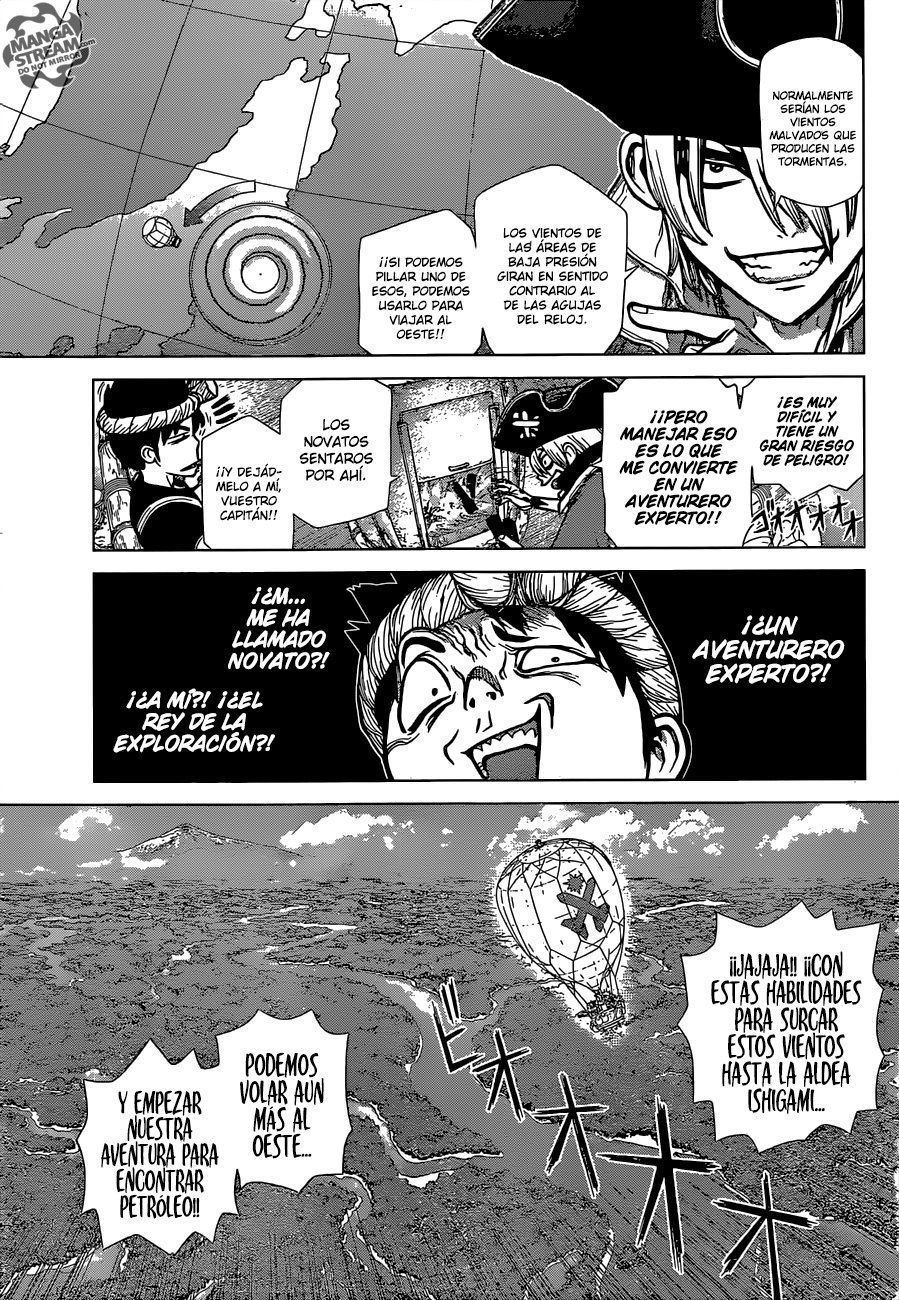 Read Dr Stone ES Manga Online