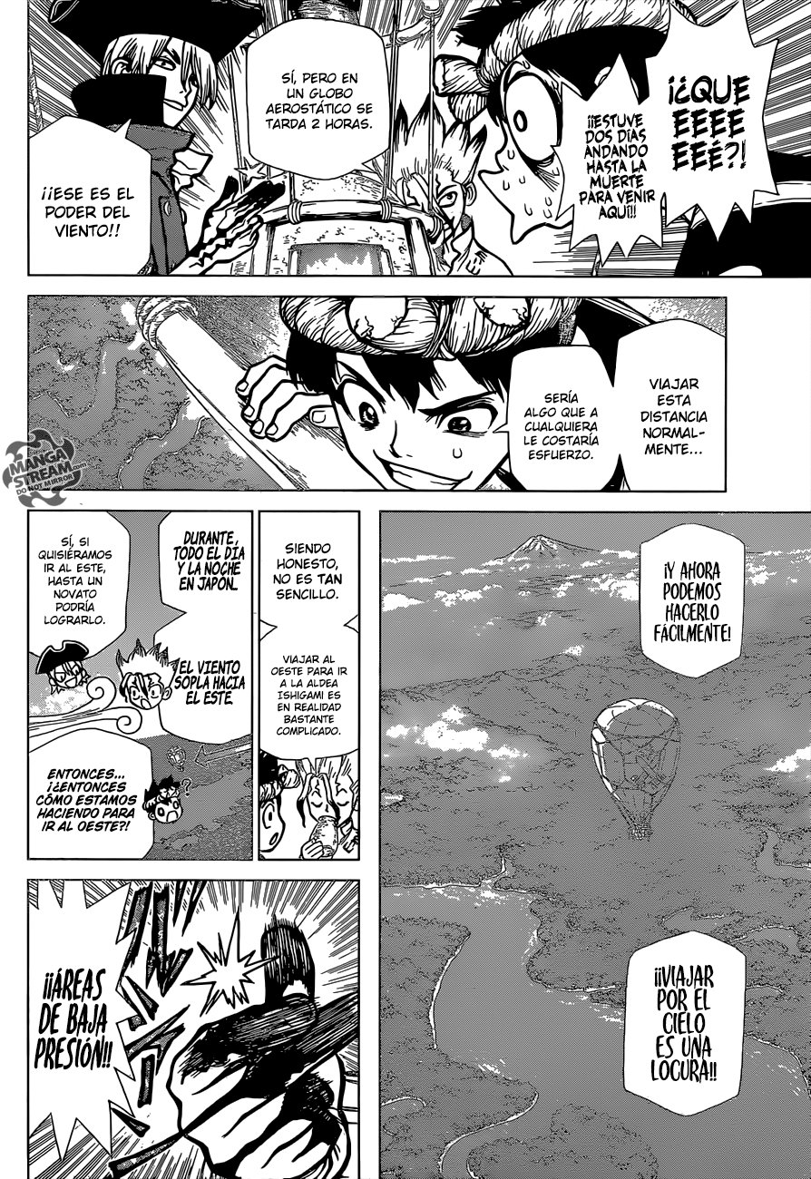Read Dr Stone ES Manga Online