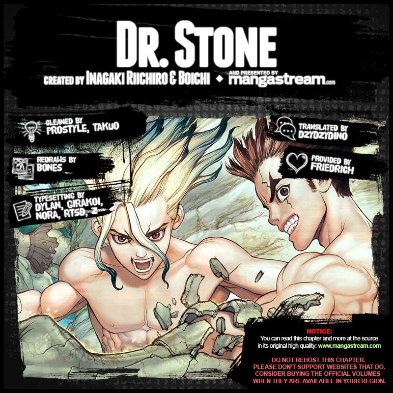 Read Dr Stone ES Manga Online