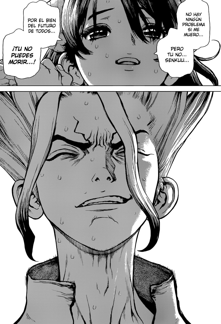 Read Dr Stone ES Manga Online