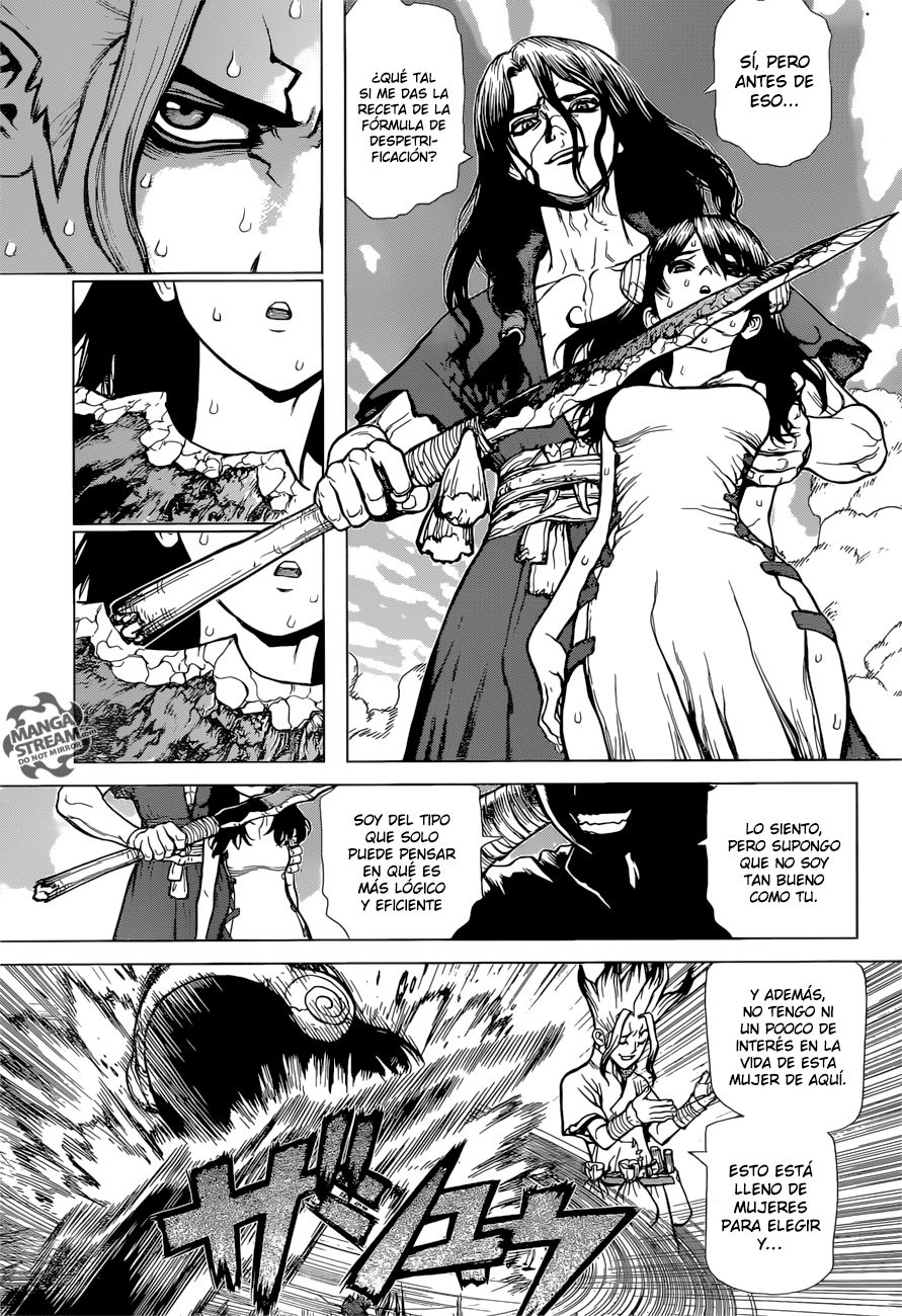 Read Dr Stone ES Manga Online