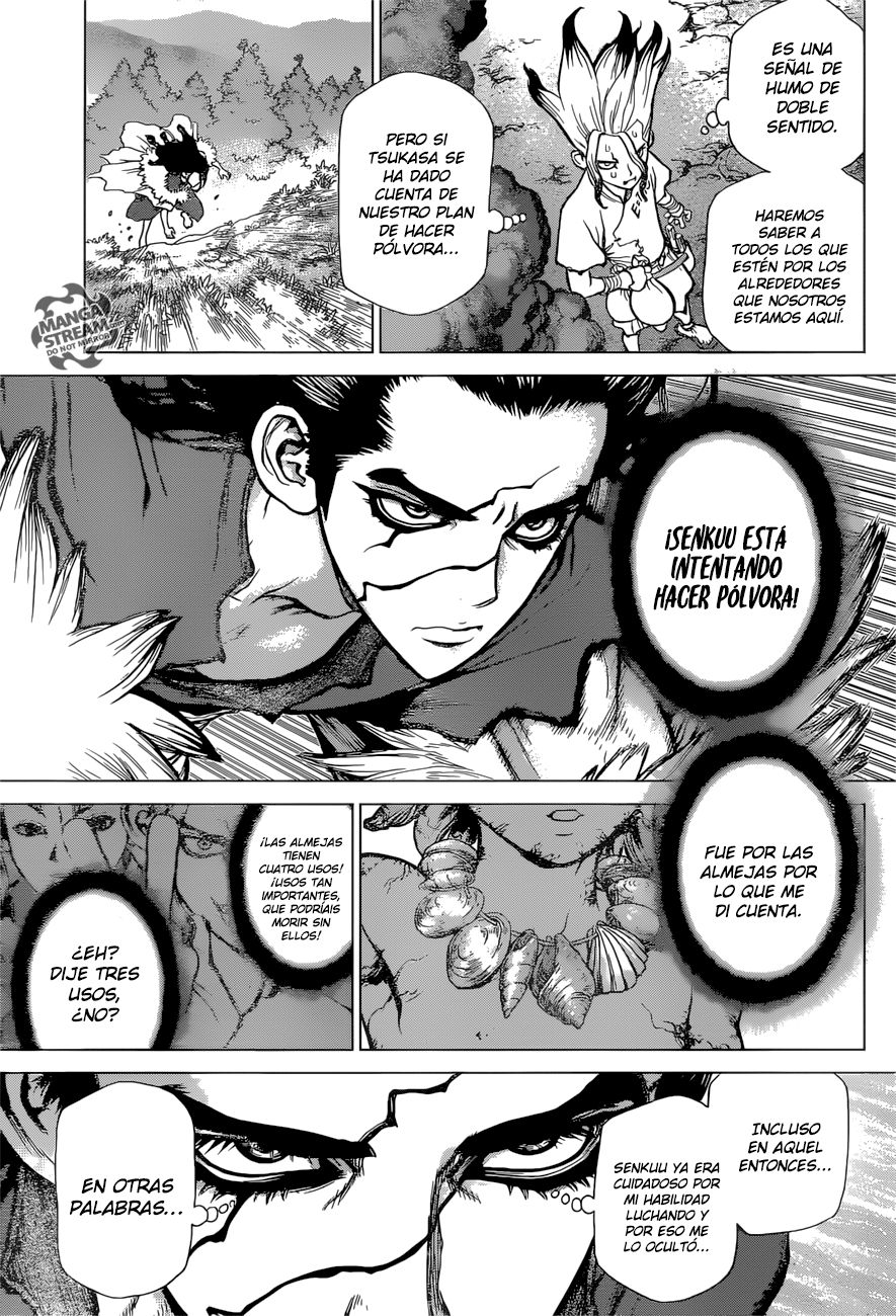 Read Dr Stone ES Manga Online