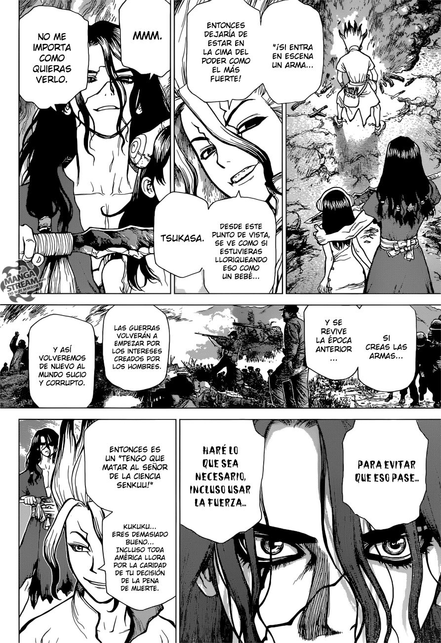 Read Dr Stone ES Manga Online