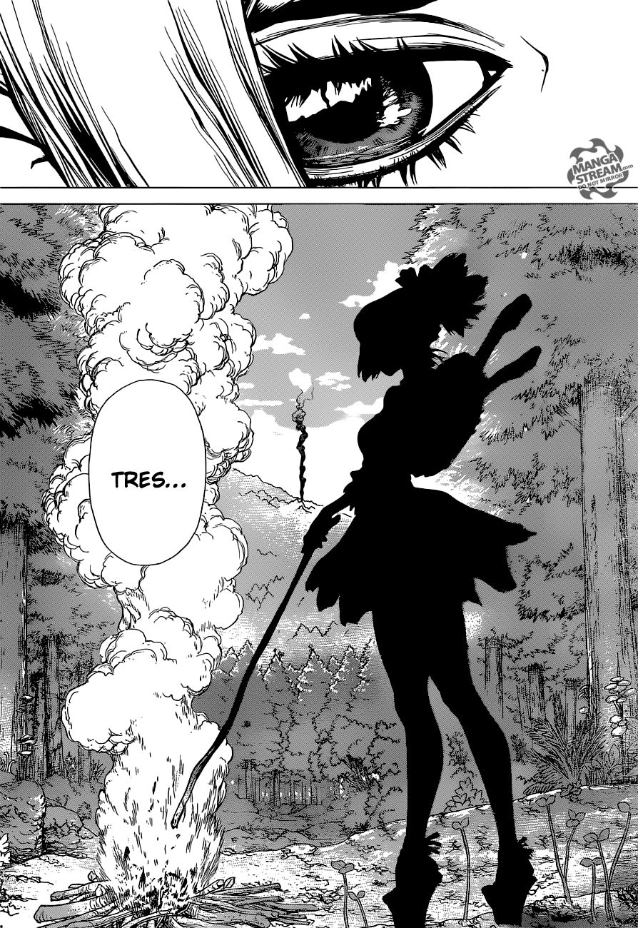 Read Dr Stone ES Manga Online