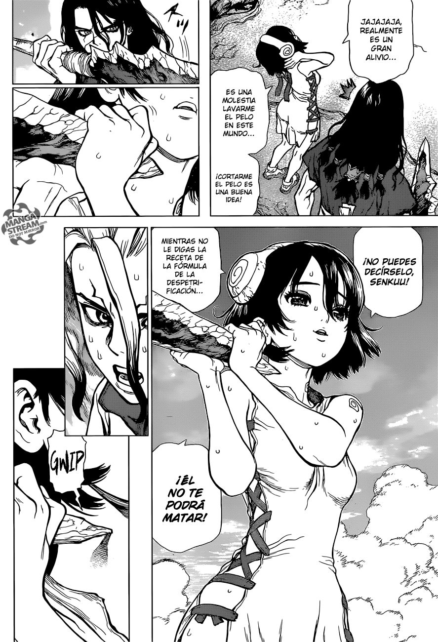 Read Dr Stone ES Manga Online