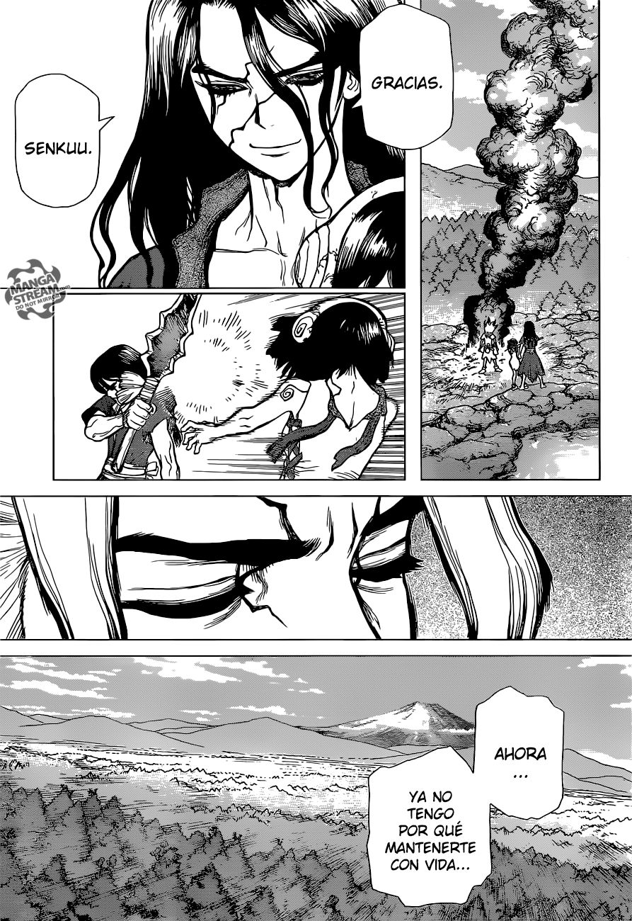 Read Dr Stone ES Manga Online