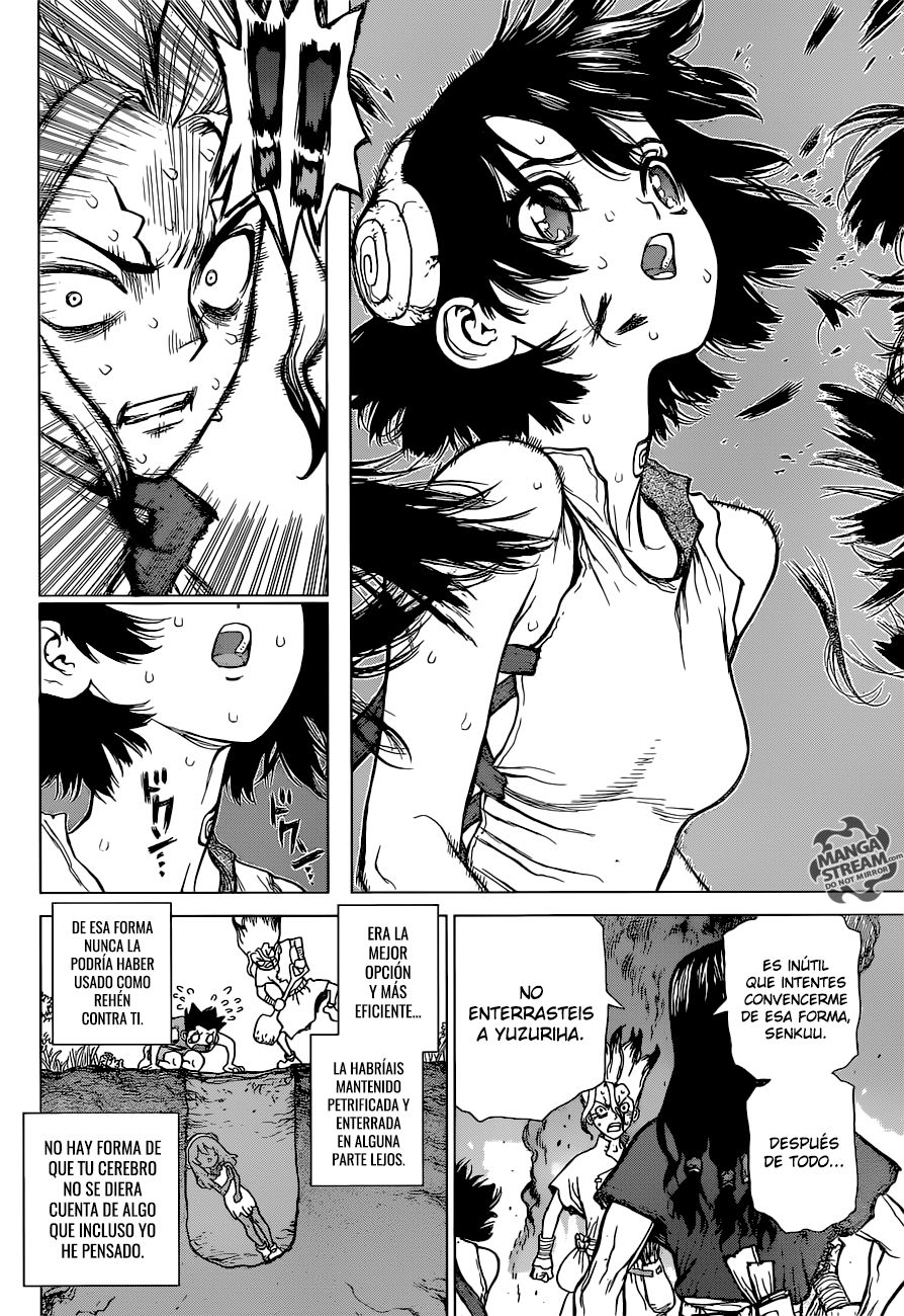 Read Dr Stone ES Manga Online