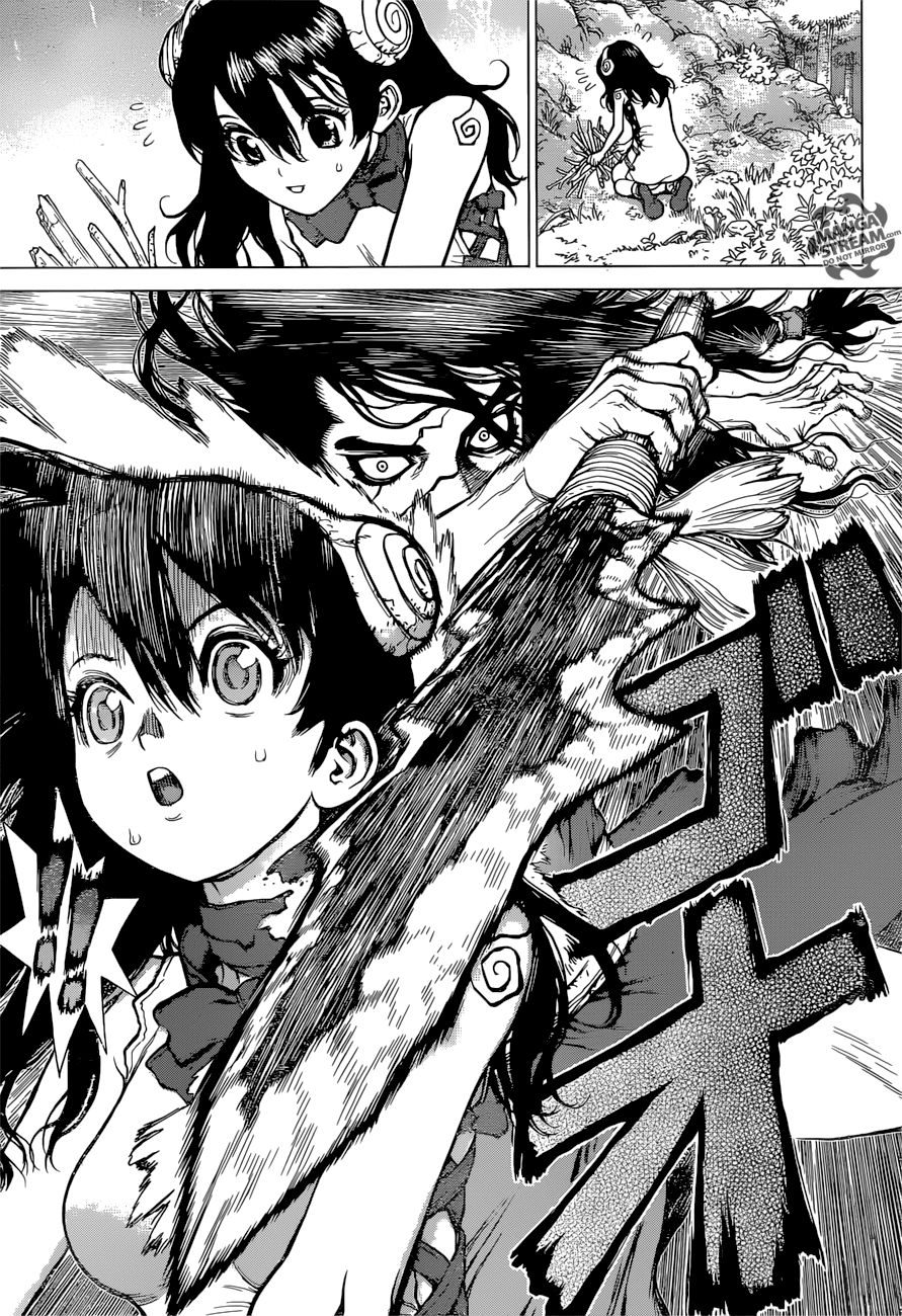 Read Dr Stone ES Manga Online