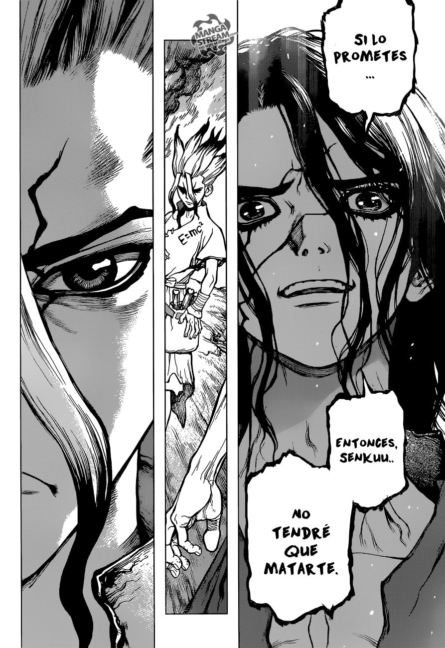Read Dr Stone ES Manga Online