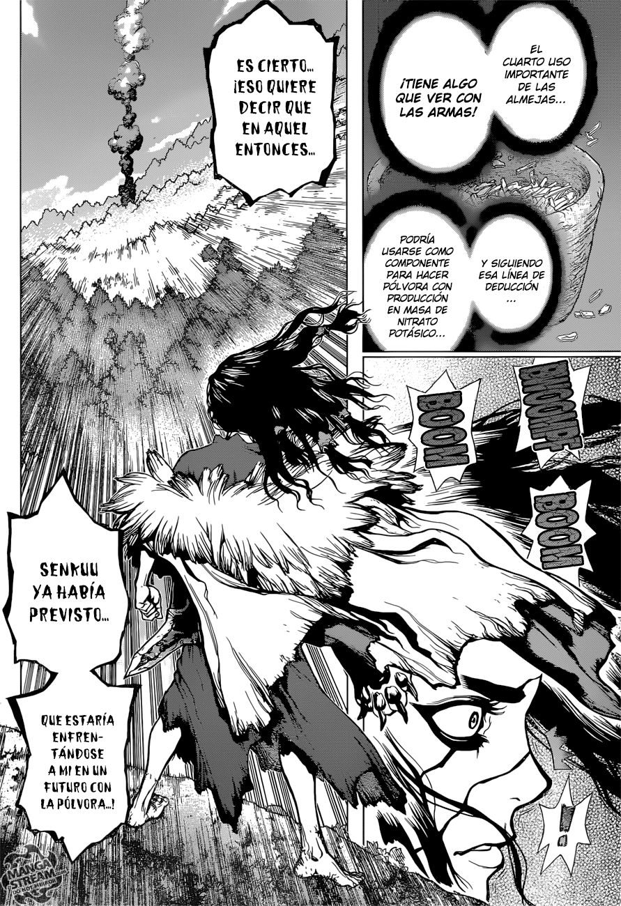 Read Dr Stone ES Manga Online