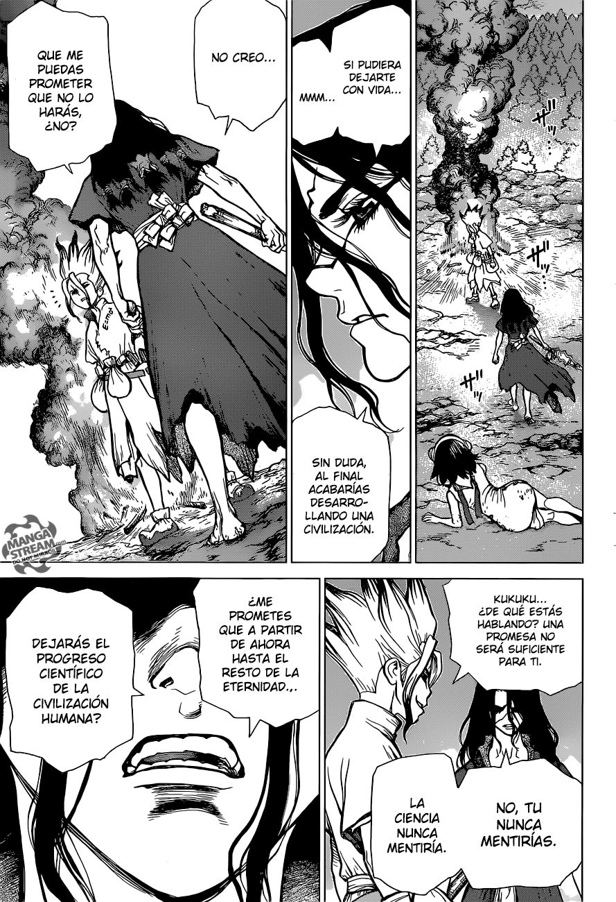 Read Dr Stone ES Manga Online