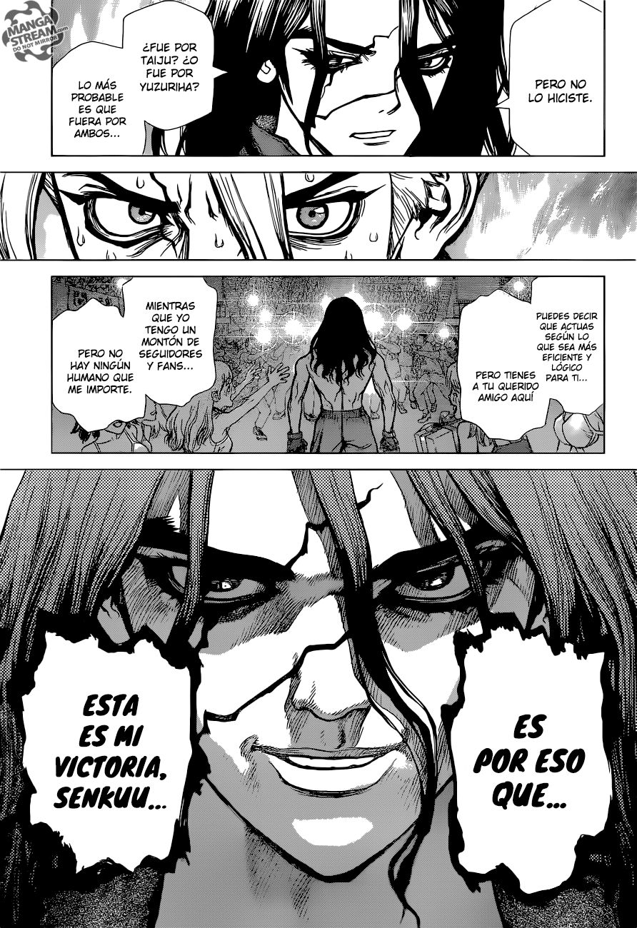 Read Dr Stone ES Manga Online