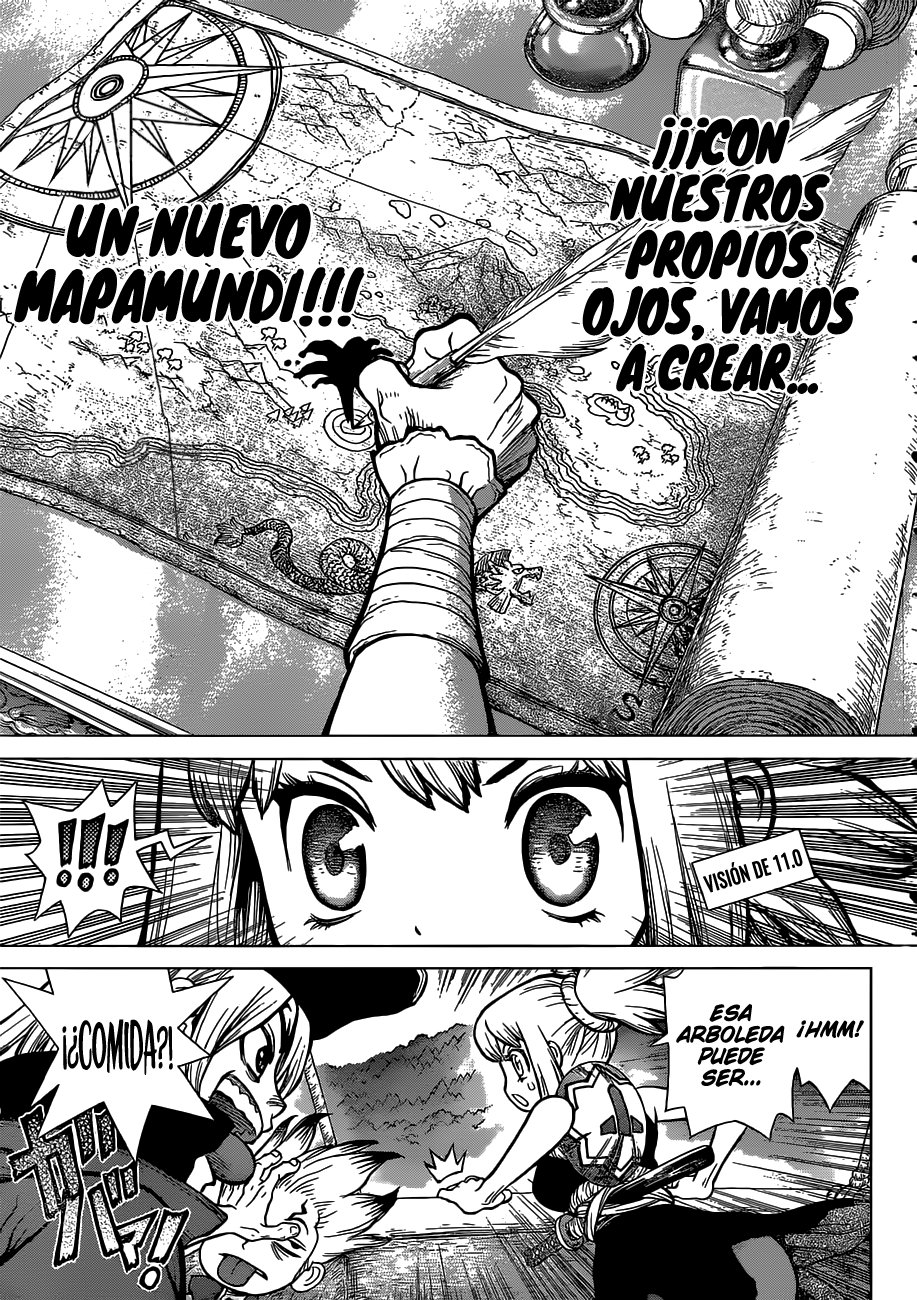 Read Dr Stone ES Manga Online