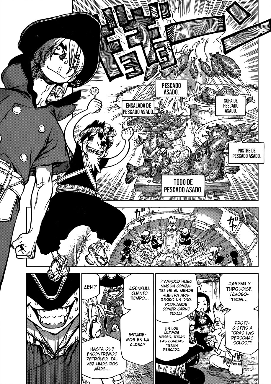 Read Dr Stone ES Manga Online