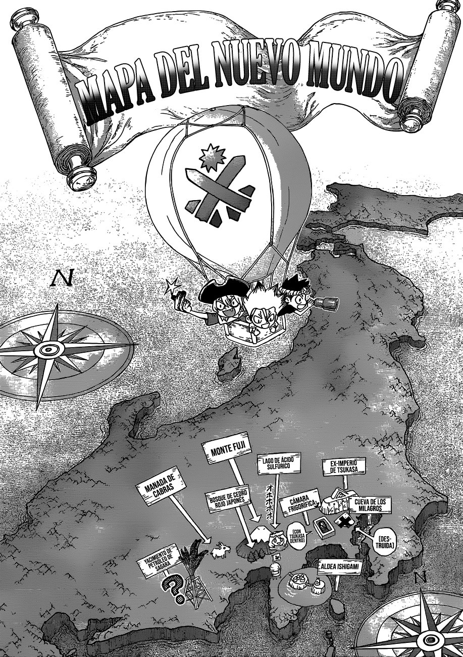 Read Dr Stone ES Manga Online