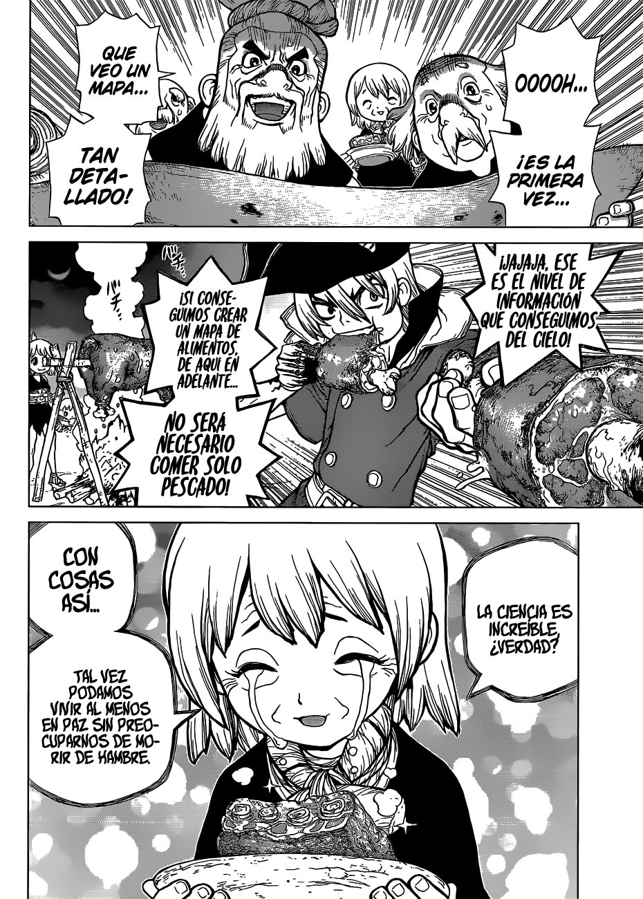Read Dr Stone ES Manga Online