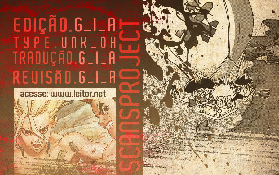 Read Dr Stone ES Manga Online