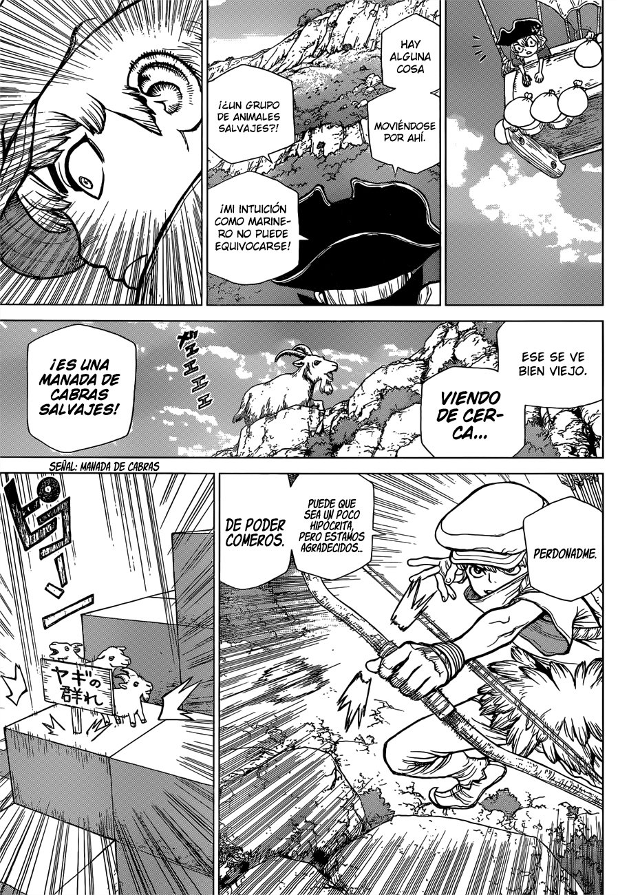 Read Dr Stone ES Manga Online