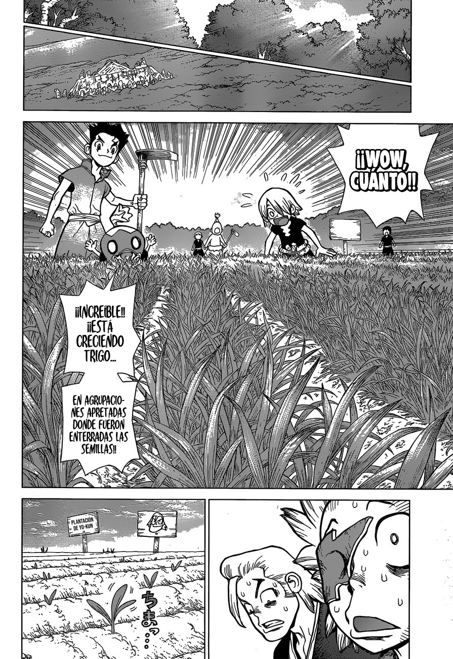 Read Dr Stone ES Manga Online