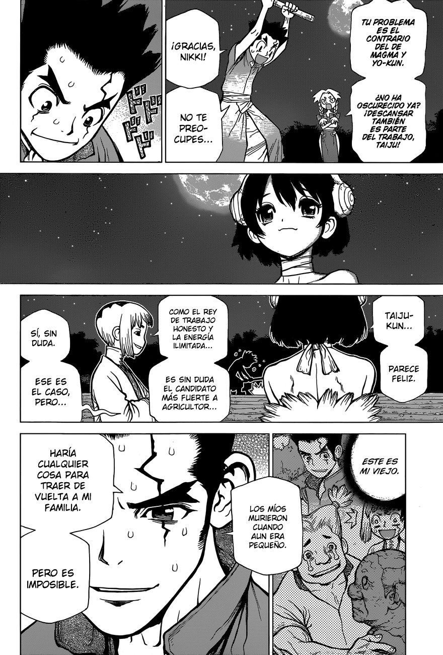 Read Dr Stone ES Manga Online