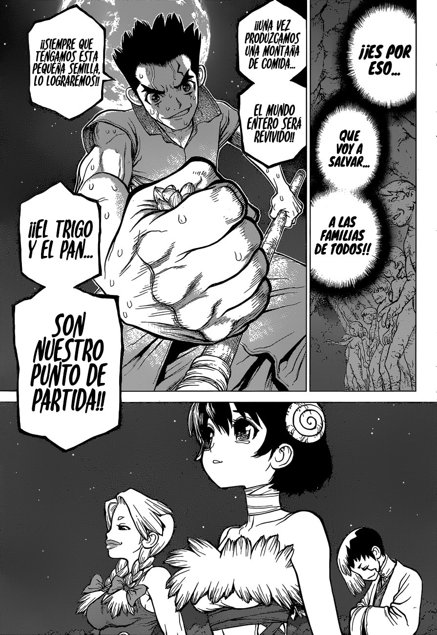 Read Dr Stone ES Manga Online
