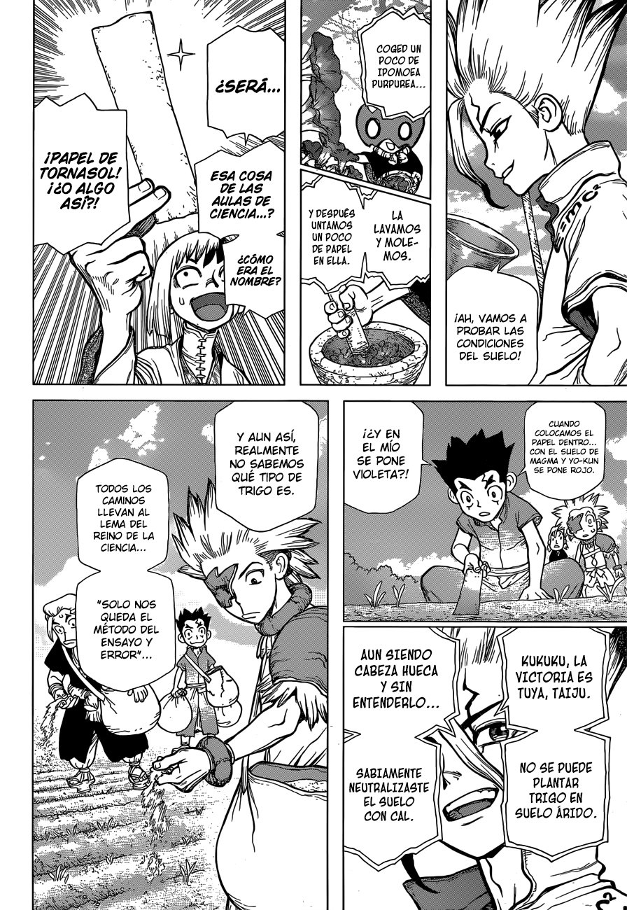 Read Dr Stone ES Manga Online