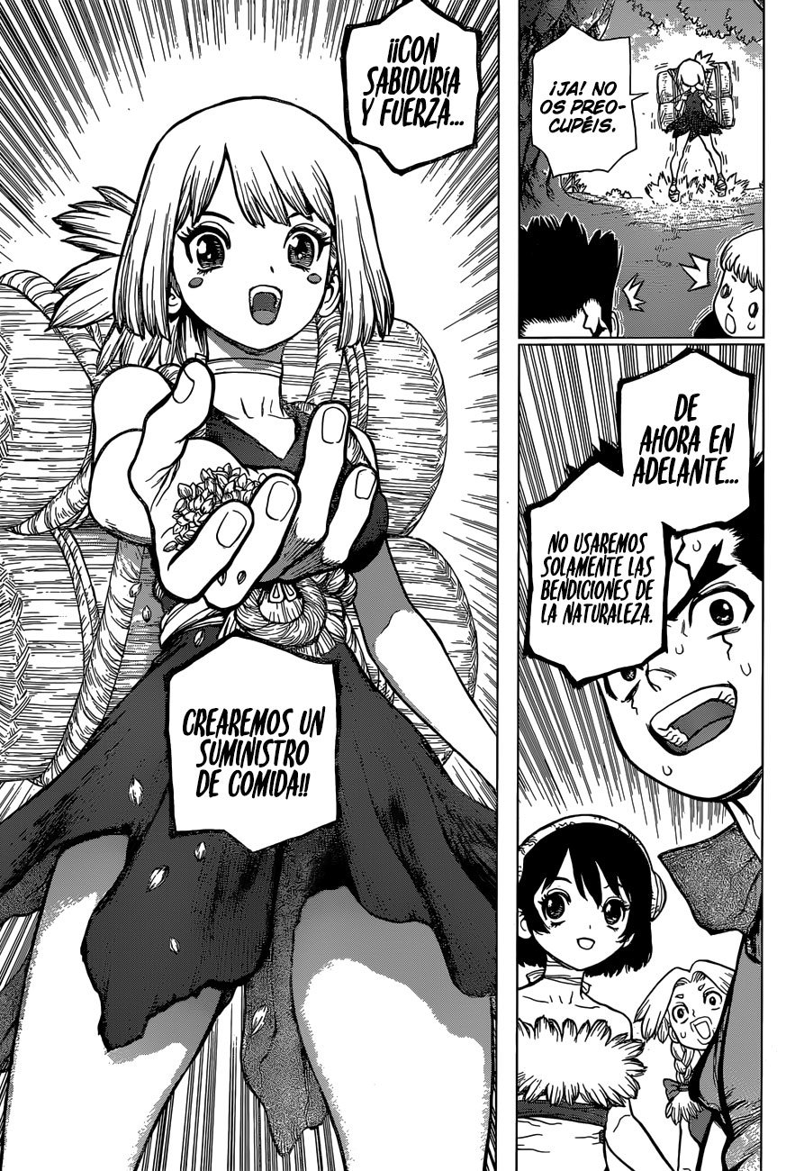 Read Dr Stone ES Manga Online