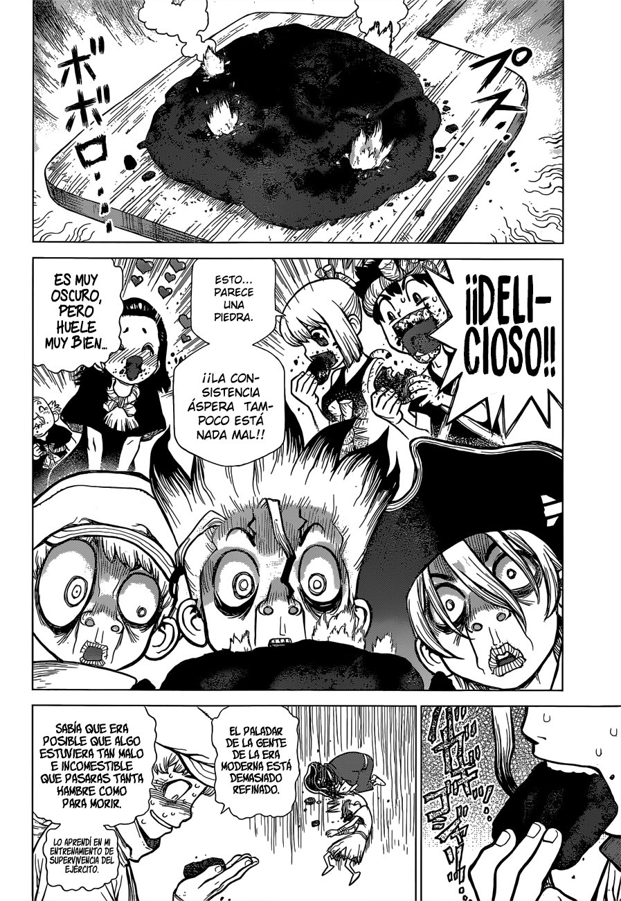 Read Dr Stone ES Manga Online