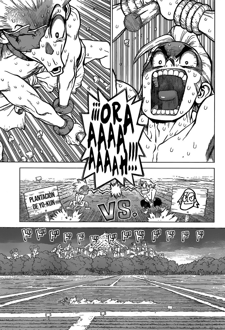 Read Dr Stone ES Manga Online