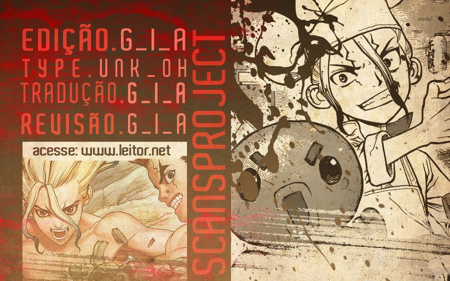 Read Dr Stone ES Manga Online